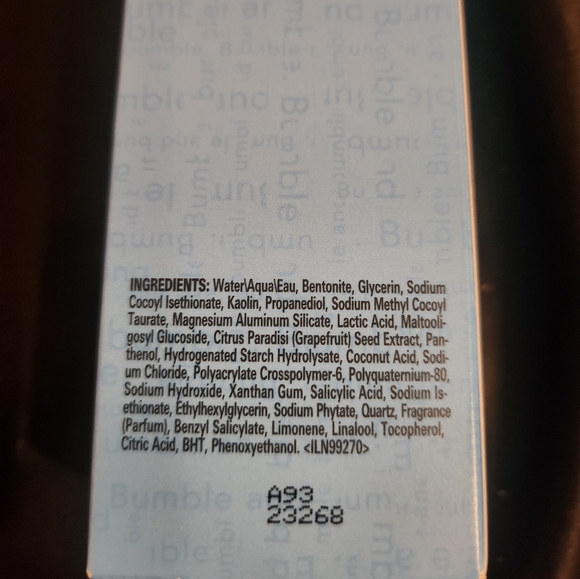 Bumble & Bumble Cleansing Treatment - Picture 3 of 4